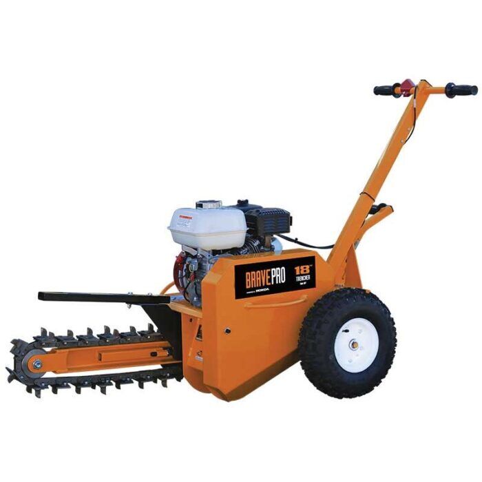 BravePro 18" Trencher