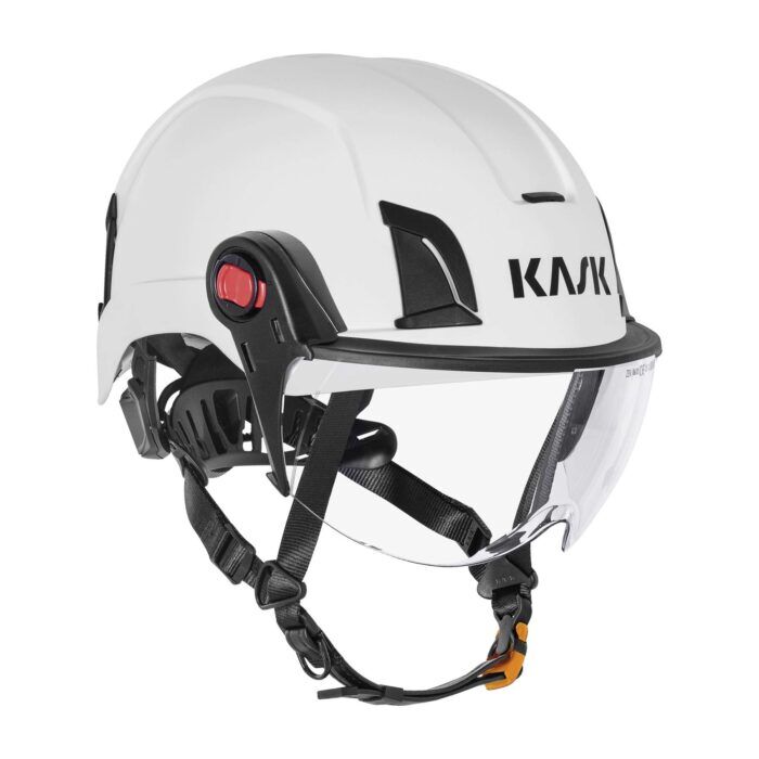 KASK Zen Visor