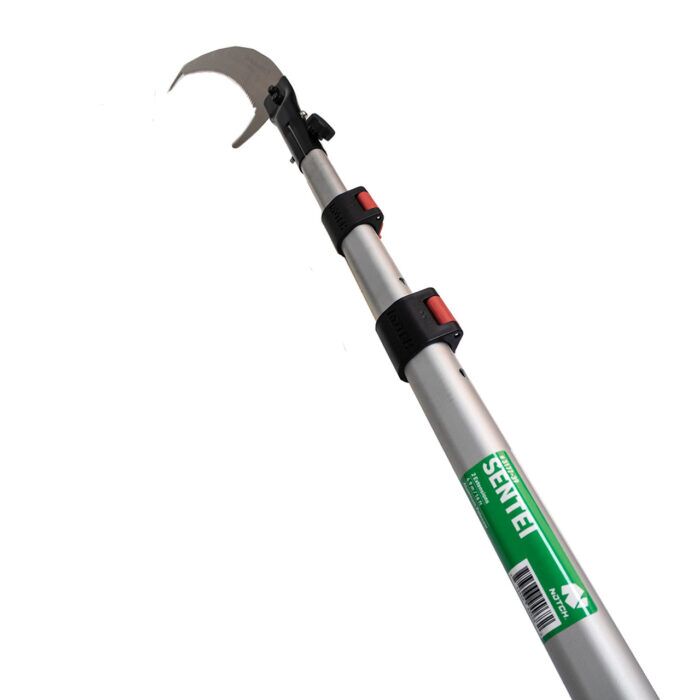 Notch Sentei Telescoping Aluminum Polesaw - 21'