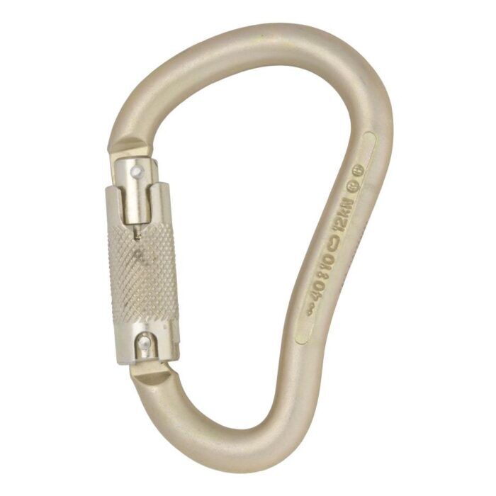 DMM 12mm Steel Boa Locksafe HMS