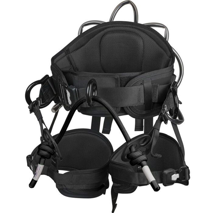 Notch Sentinel Harness Black