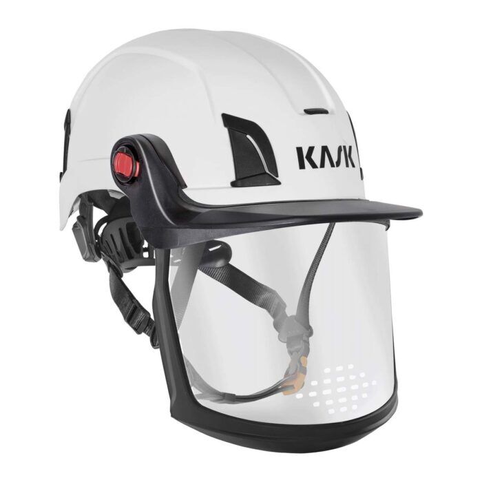 KASK Zen Full Face Air Visor