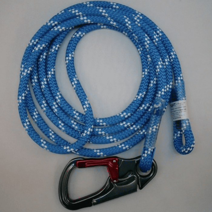 KM III Single Positioning Lanyard