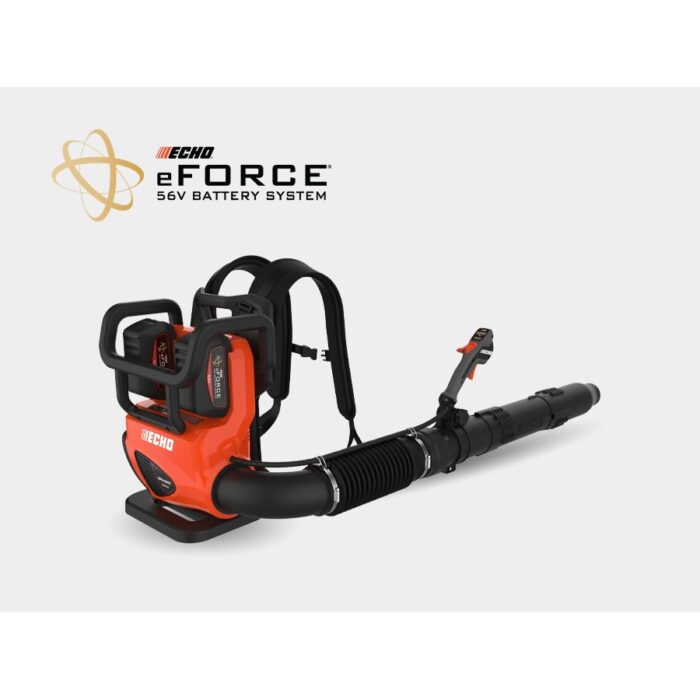 Echo eFORCE DPB-5800TD2 Backpack Blower