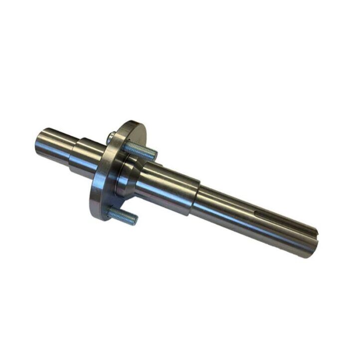 Cutter Shaft W/ Studs (785079)